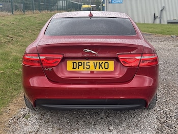 Used Jaguar XE 2015 for sale - 75309382: Photo