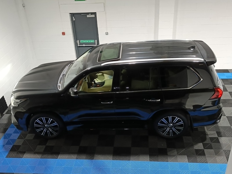 Used Lexus LX for sale - 77107294: Photo 19