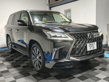 Used Lexus LX 2017 for sale - 77107294: Photo