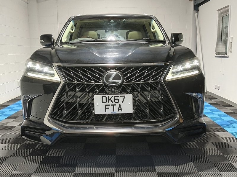 Used Lexus LX for sale - 77107294: Photo 2