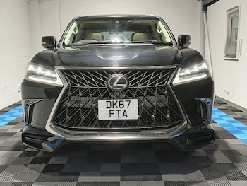 Used Lexus LX 2017 for sale - 77107294: Photo