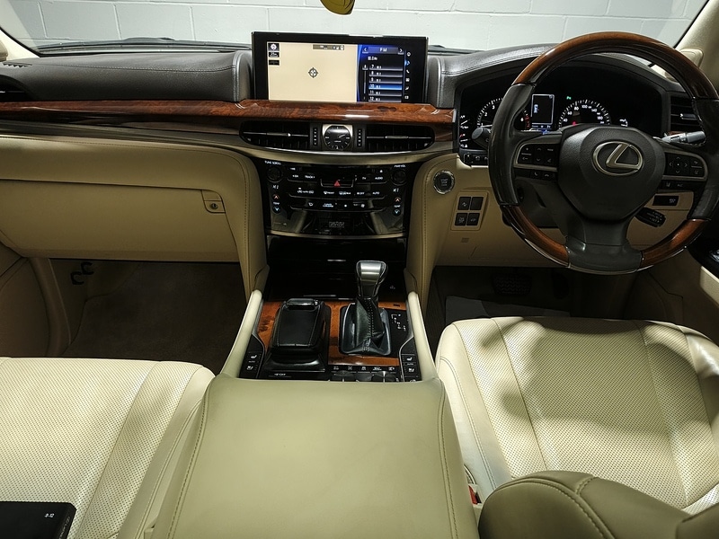 Used Lexus LX for sale - 77107294: Photo 33