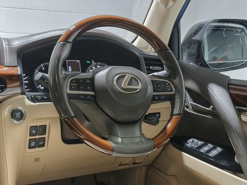 Used Lexus LX for sale - 77107294: Photo 34