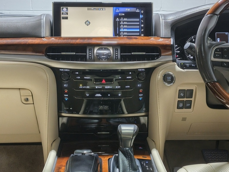 Used Lexus LX for sale - 77107294: Photo 35