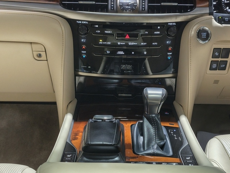 Used Lexus LX for sale - 77107294: Photo 36