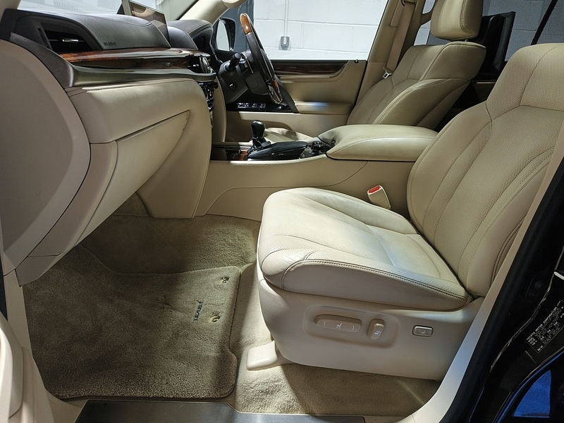 Used Lexus LX for sale - 77107294: Photo 38