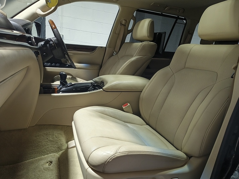 Used Lexus LX for sale - 77107294: Photo 39