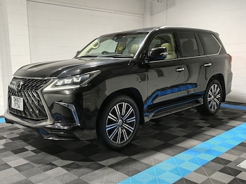 Used Lexus LX 2017 for sale - 77107294: Photo
