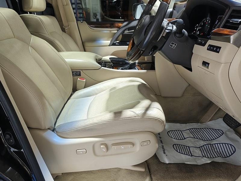 Used Lexus LX for sale - 77107294: Photo 45