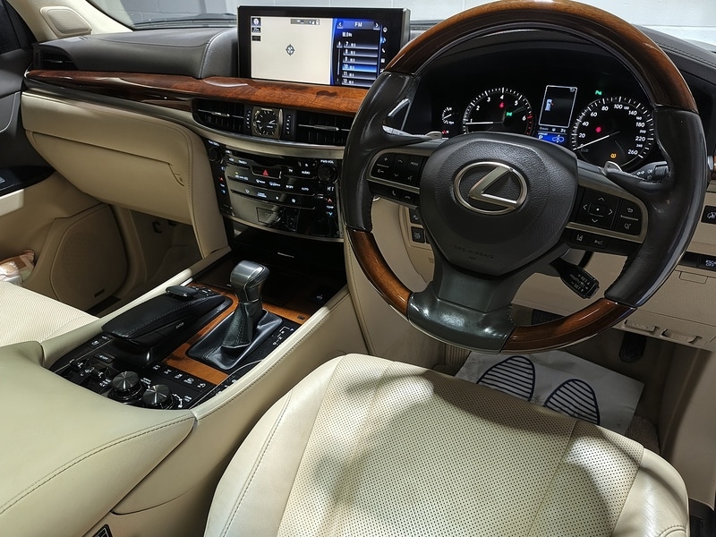 Used Lexus LX for sale - 77107294: Photo 47