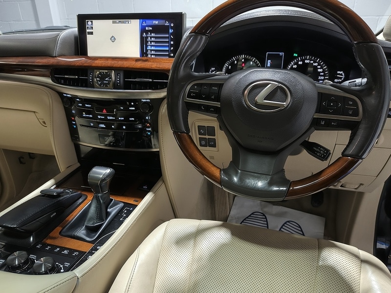 Used Lexus LX for sale - 77107294: Photo 48