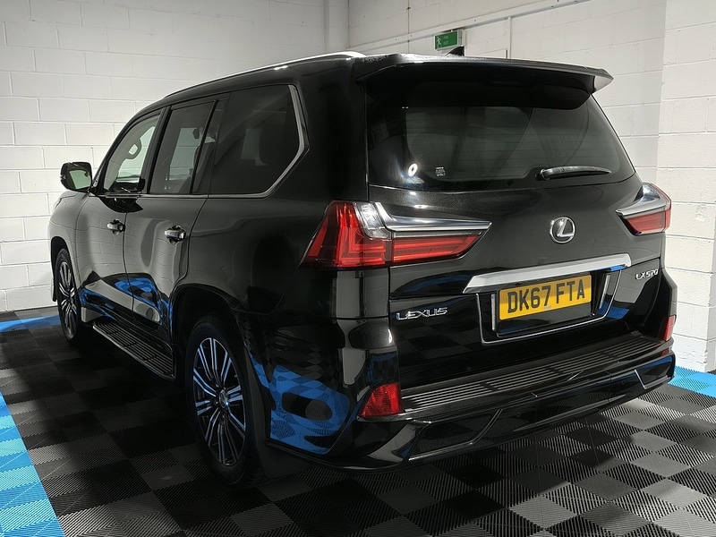 Used Lexus LX for sale - 77107294: Photo 5