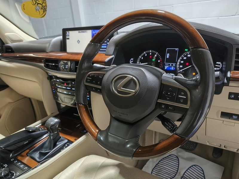 Used Lexus LX for sale - 77107294: Photo 50