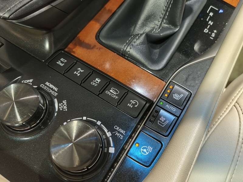 Used Lexus LX for sale - 77107294: Photo 61