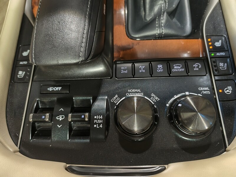 Used Lexus LX for sale - 77107294: Photo 62