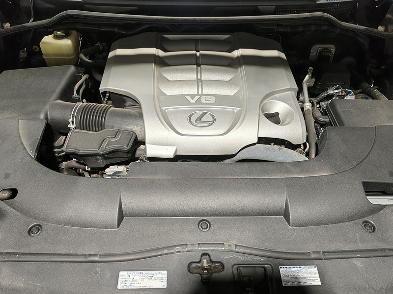 Used Lexus LX for sale - 77107294: Photo 65