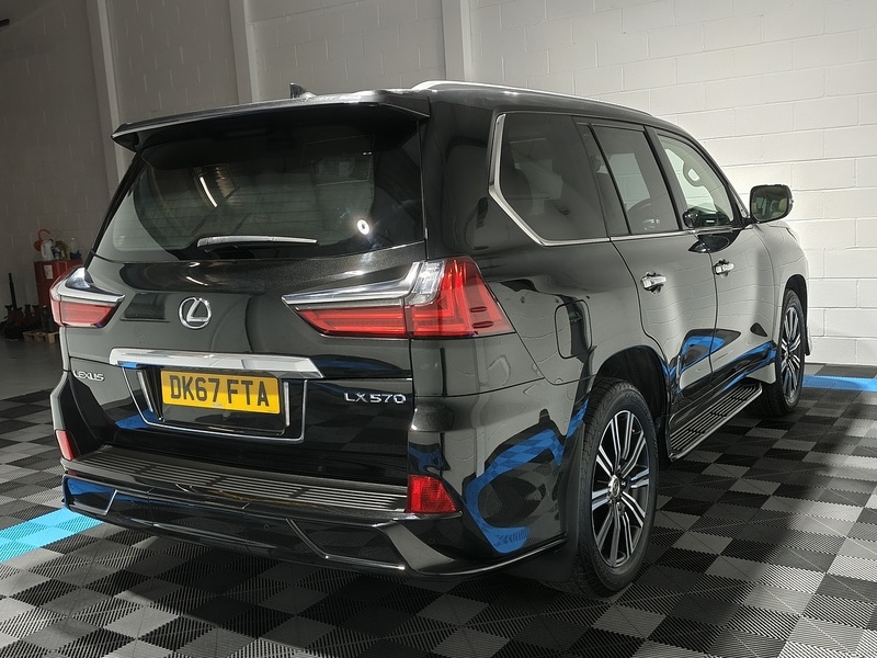 Used Lexus LX for sale - 77107294: Photo 7