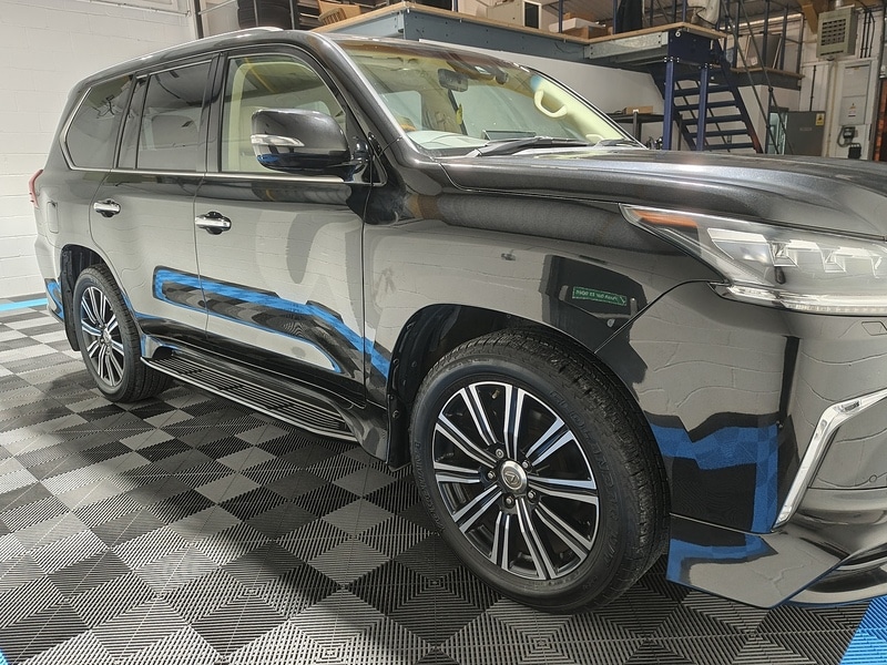 Used Lexus LX for sale - 77107294: Photo 8