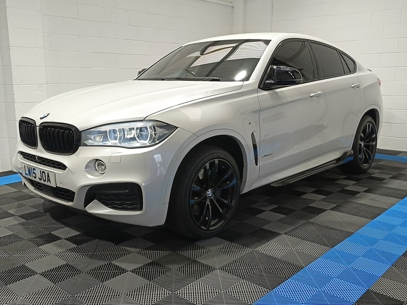 Used BMW X6 2024 for sale - 78004031: Photo 3