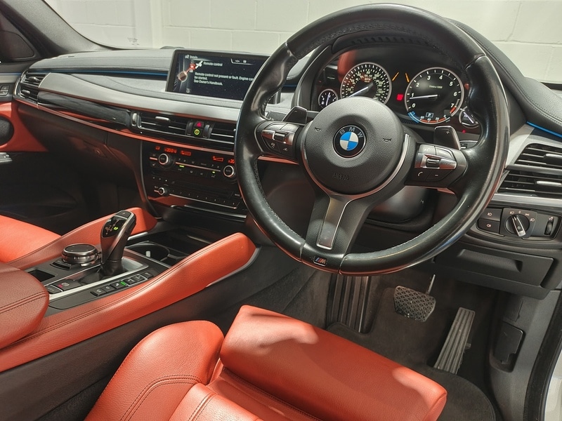 Used BMW X6 2024 for sale - 78004031: Photo 36