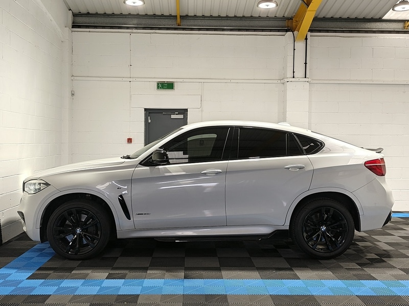 Used BMW X6 2024 for sale - 78004031: Photo 4