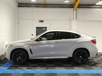 Used BMW X6 2024 for sale - 78004031: Photo