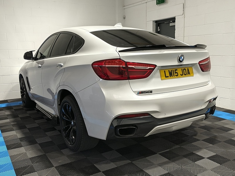 Used BMW X6 2024 for sale - 78004031: Photo 5