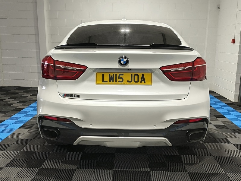 Used BMW X6 2024 for sale - 78004031: Photo 6