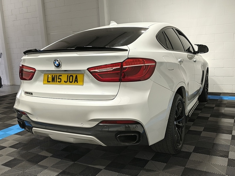 Used BMW X6 2024 for sale - 78004031: Photo 7