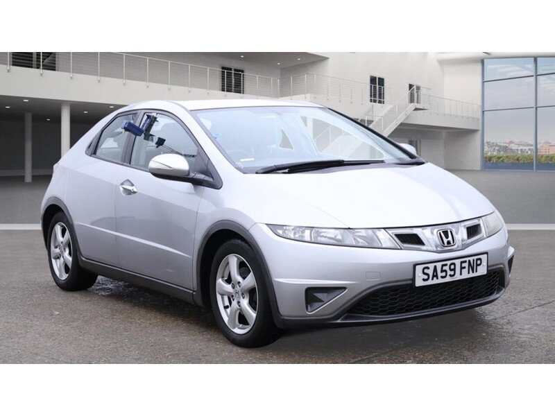 Used Honda Civic 2009 for sale - 76476295: Photo 1