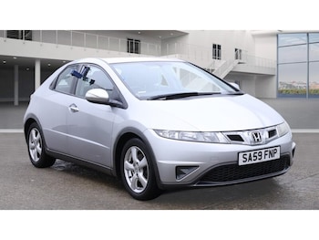 Used Honda Civic 2009 for sale - 76476295: Photo