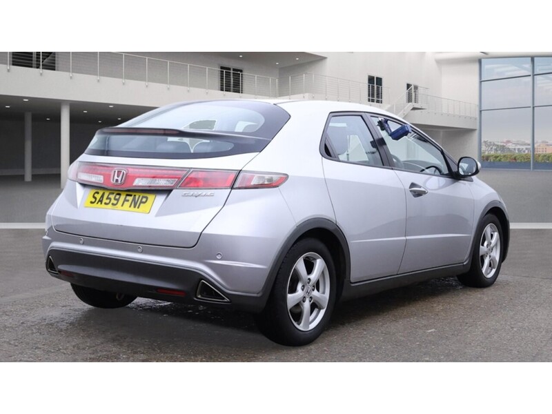 Used Honda Civic 2009 for sale - 76476295: Photo 4