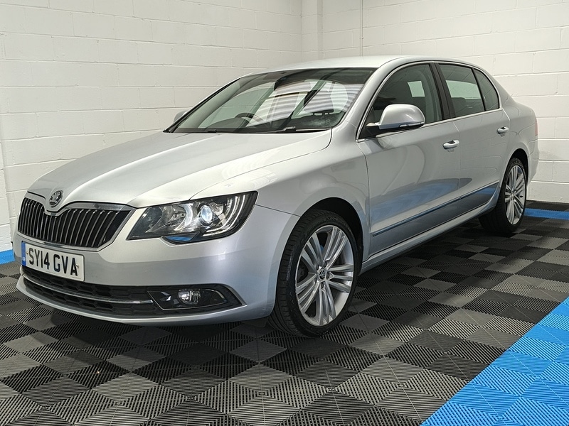 Used Skoda Superb 2014 for sale - 78083721: Photo 3