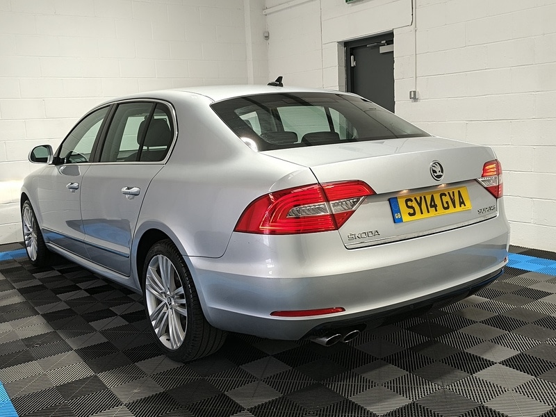 Used Skoda Superb 2014 for sale - 78083721: Photo 5