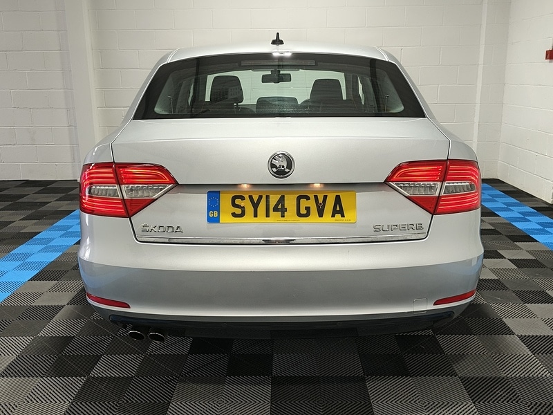 Used Skoda Superb 2014 for sale - 78083721: Photo 6