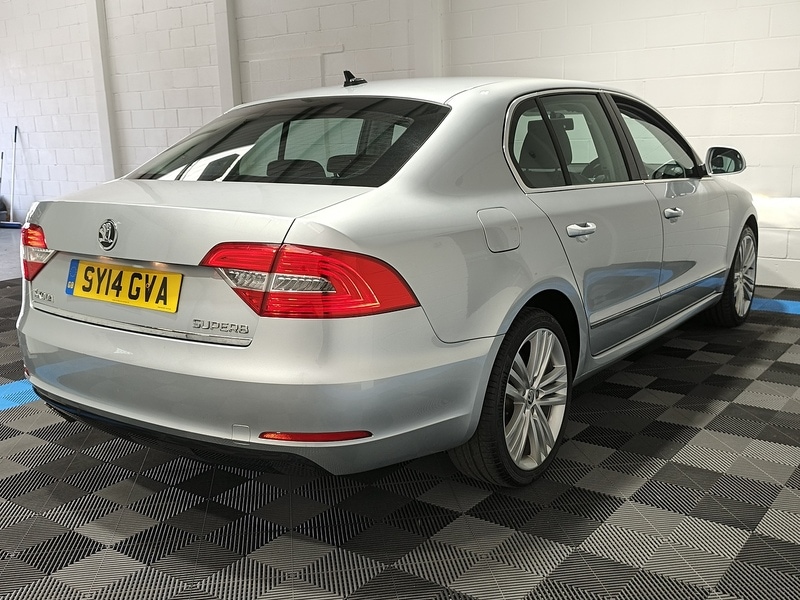 Used Skoda Superb 2014 for sale - 78083721: Photo 7