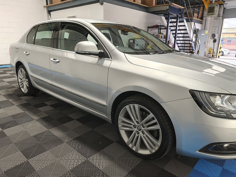 Used Skoda Superb 2014 for sale - 78083721: Photo 8