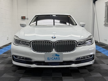 Used BMW 7 Series 2016 for sale - 79390558: Photo