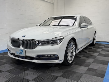 Used BMW 7 Series 2016 for sale - 79390558: Photo