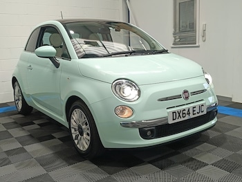 Used Fiat 500 2015 for sale - 78970224: Photo