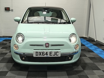 Used Fiat 500 2015 for sale - 78970224: Photo