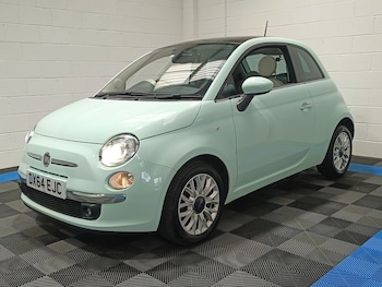 Used Fiat 500 2015 for sale - 78970224: Photo