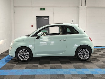 Used Fiat 500 2015 for sale - 78970224: Photo