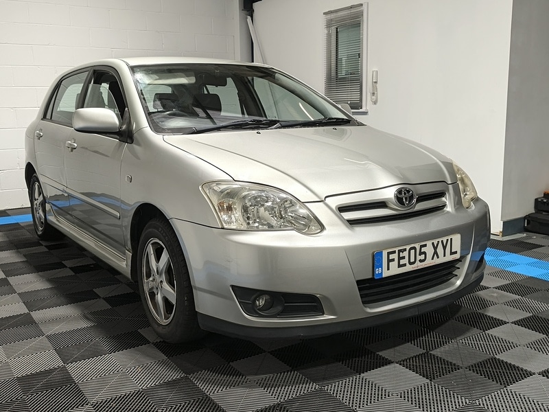 Used Toyota Corolla 2005 for sale - 76974021: Photo 1