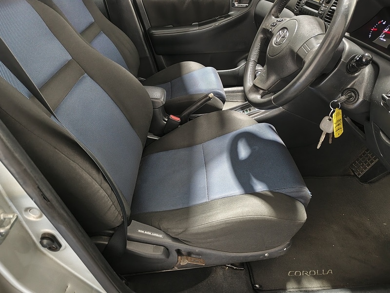 Used Toyota Corolla 2005 for sale - 76974021: Photo 21