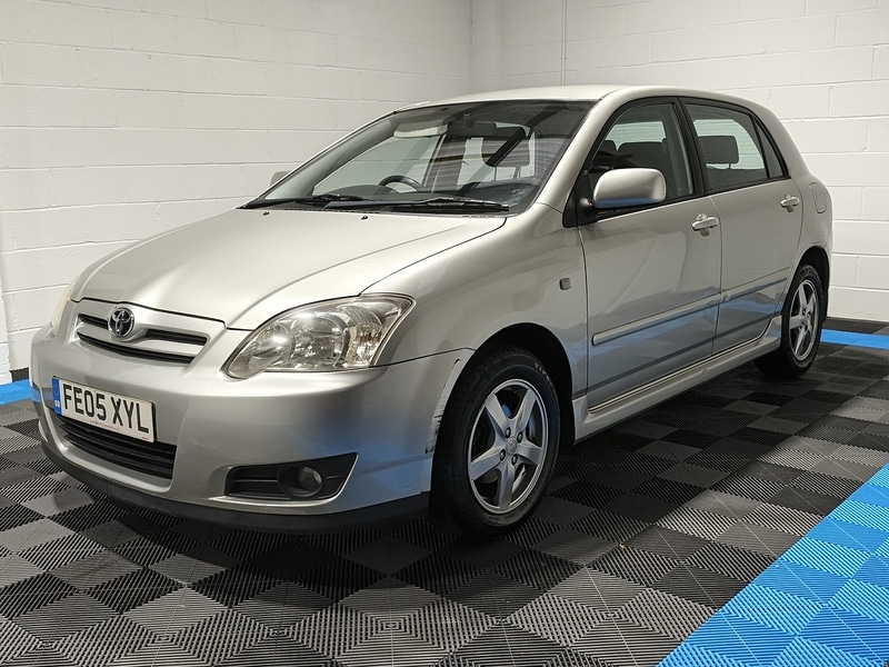 Used Toyota Corolla 2005 for sale - 76974021: Photo 3