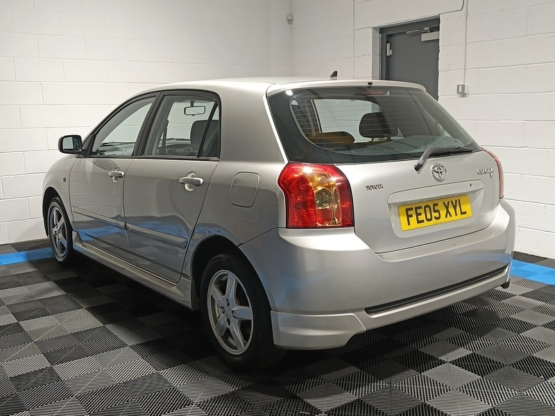 Used Toyota Corolla 2005 for sale - 76974021: Photo 5