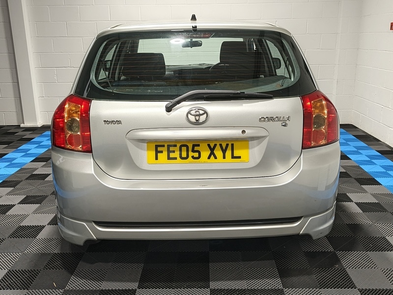 Used Toyota Corolla 2005 for sale - 76974021: Photo 6