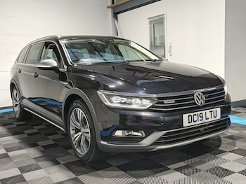 Alltrack Tdi 4Motion Dsg