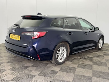 Used Toyota Corolla 2021 for sale - 78629034: Photo